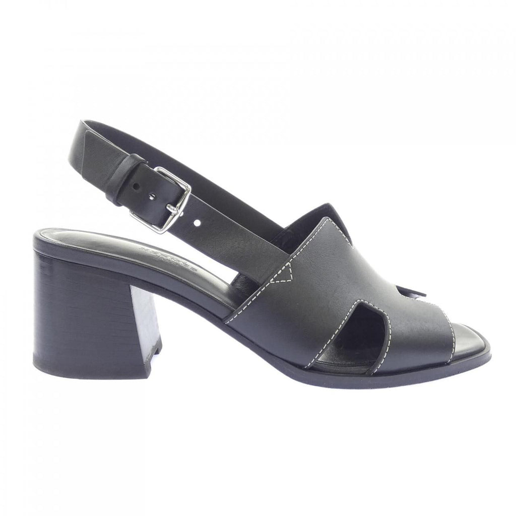 Hermes Elbe Cut Detail Sandals