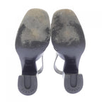 Hermes Elbe Cut Detail Sandals — view 4