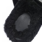 Hermes Chypre Sandals Black — view 6