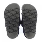 Hermes Chypre Sandals Black — view 4