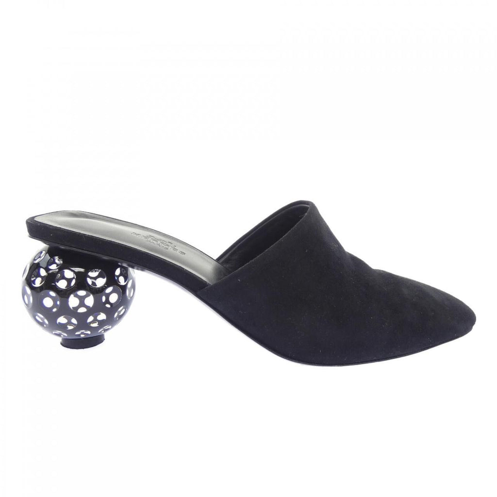 Hermes Sandals Black