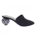 Hermes Sandals Black
