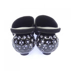 Hermes Sandals Black — view 5