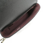 Chanel Waist Bag Belt Bag Black — view 7