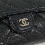 Chanel Waist Bag Belt Bag Black — view 4