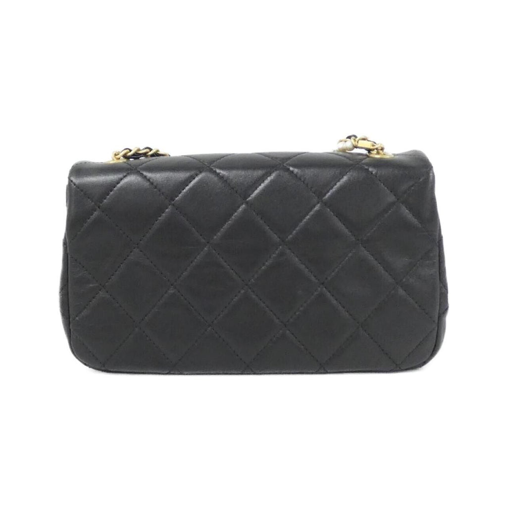 Chanel Shoulder Bag Black — view 2