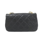 Chanel Shoulder Bag Black — view 2