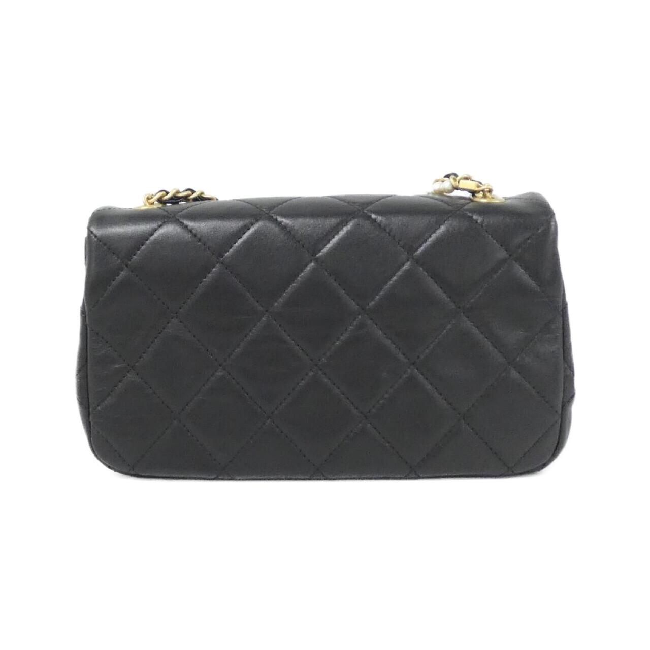 Chanel Shoulder Bag Black — view 2