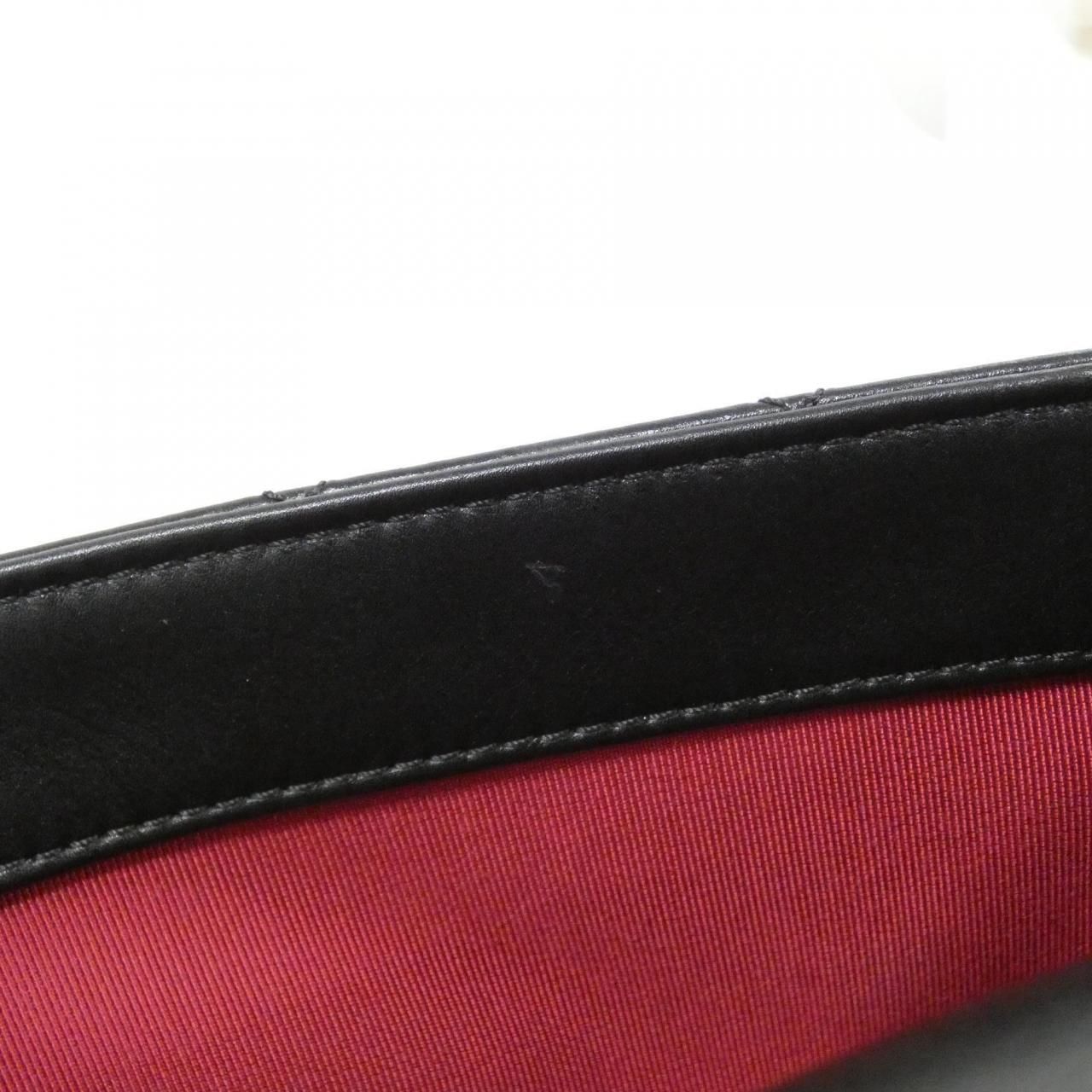 Chanel Shoulder Bag Black — view 9