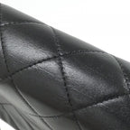 Chanel Shoulder Bag Black — view 6