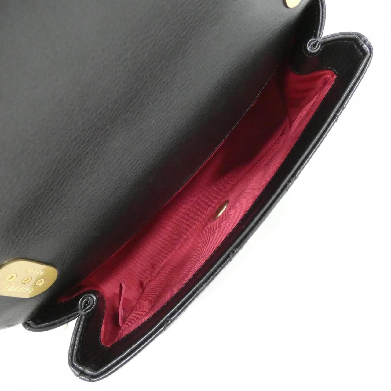 Chanel Shoulder Bag Black — view 8