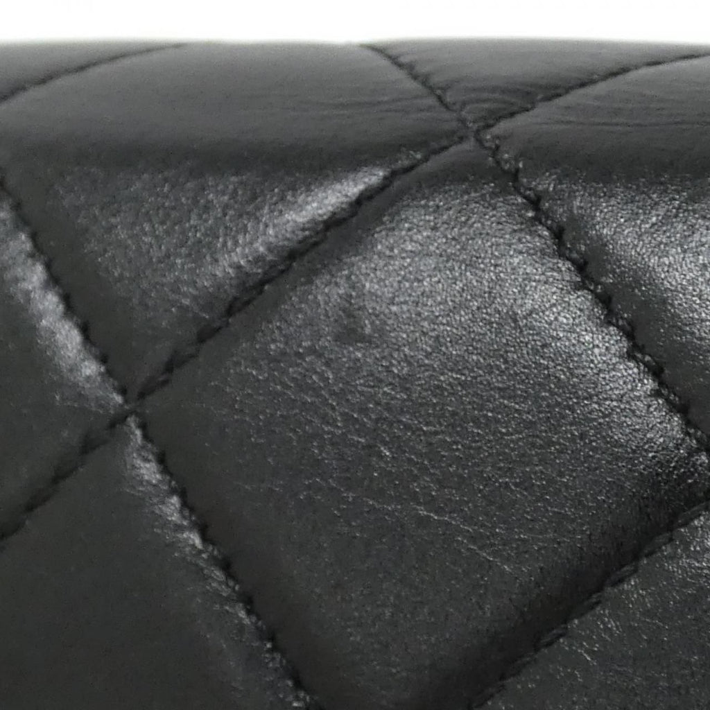 Chanel Shoulder Bag Black — view 5