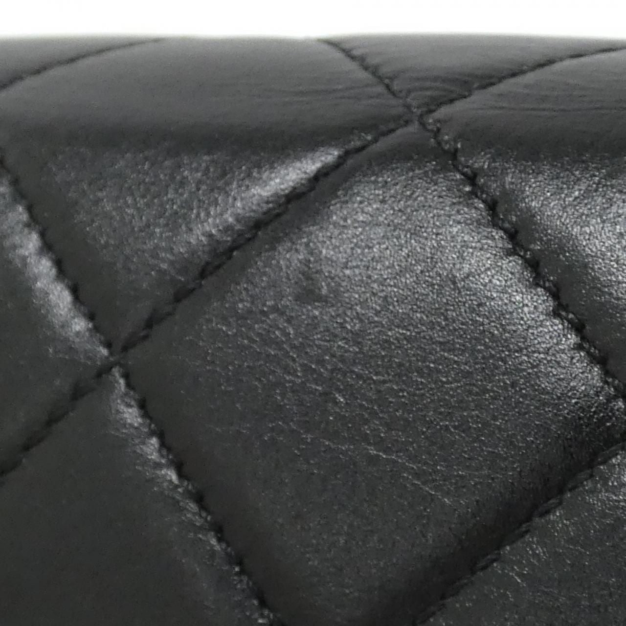 Chanel Shoulder Bag Black — view 5