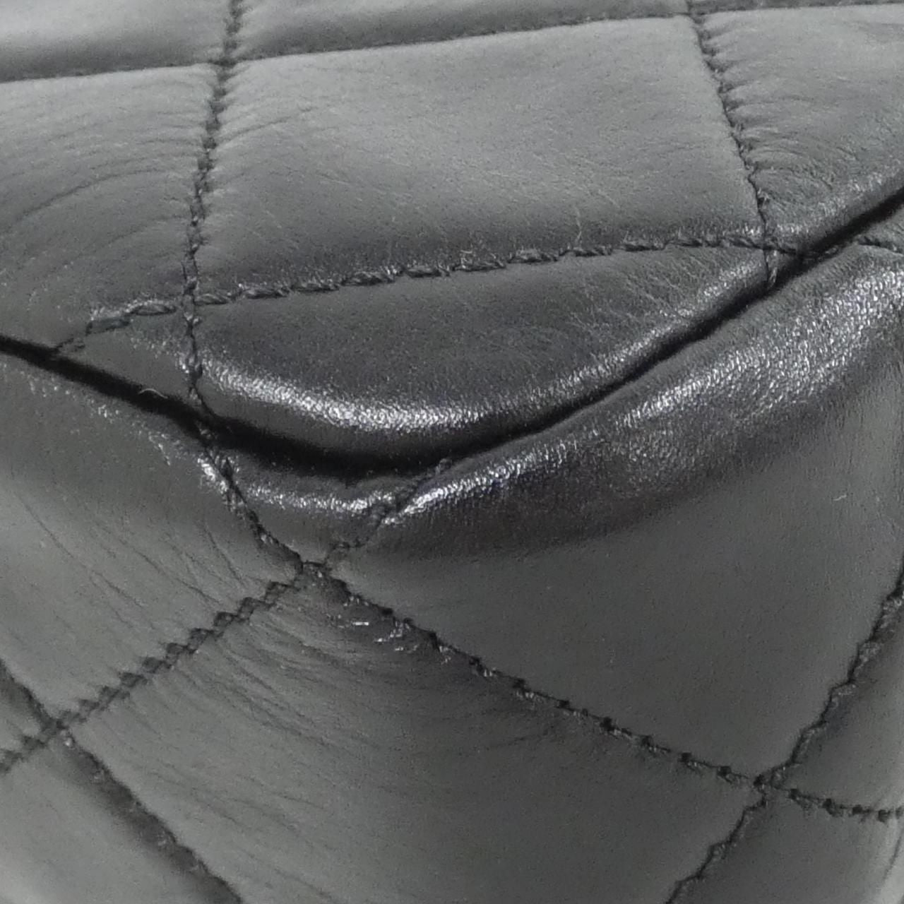 Chanel Shoulder Bag Black — view 3