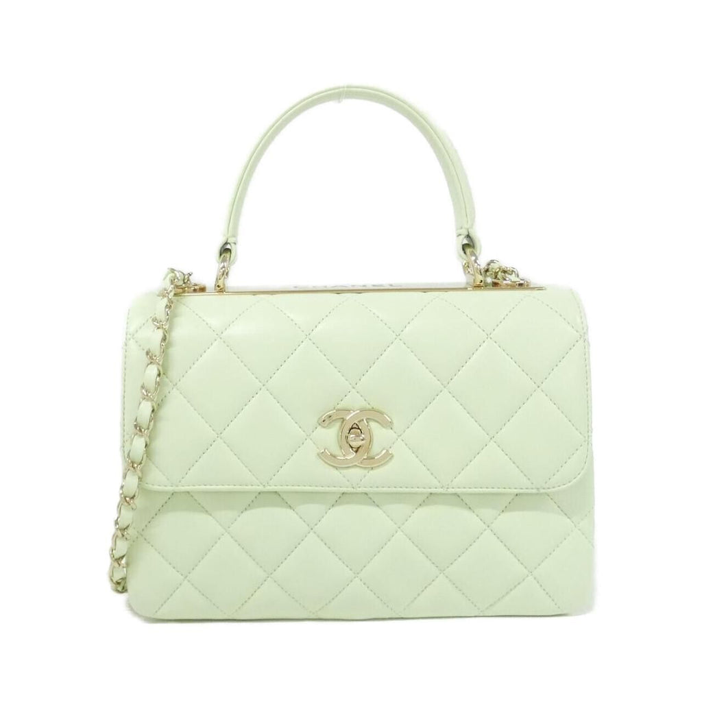 Chanel Bag Handbag Green