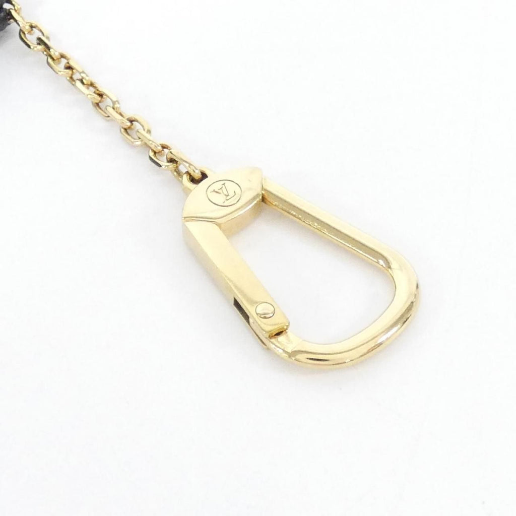 Louis Vuitton Bicolor Monogram Empreinte Pochette Cles Coin & Key Case — view 3