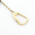 Louis Vuitton Bicolor Monogram Empreinte Pochette Cles Coin & Key Case — view 3