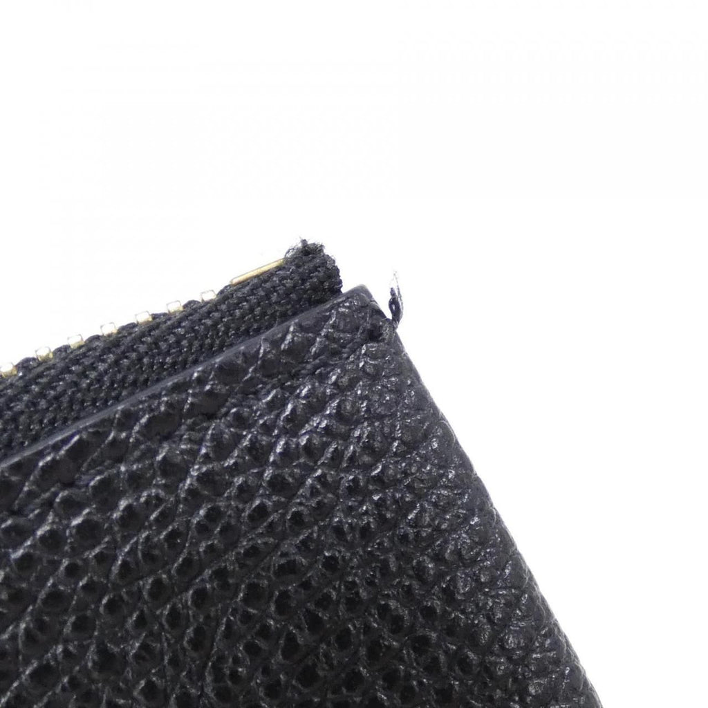 Louis Vuitton Bicolor Monogram Empreinte Pochette Cles Coin & Key Case — view 2