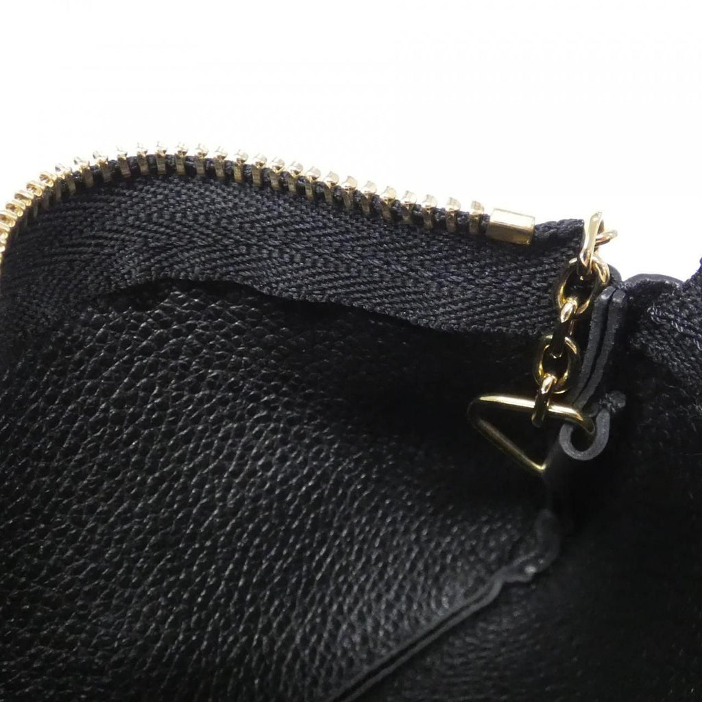 Louis Vuitton Bicolor Monogram Empreinte Pochette Cles Coin & Key Case — view 5