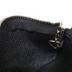 Louis Vuitton Bicolor Monogram Empreinte Pochette Cles Coin & Key Case — view 5