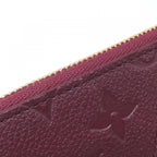 Louis Vuitton Monogram Empreinte Card Case Holder Romy Coin — view 3