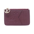 Louis Vuitton Monogram Empreinte Card Case Holder Romy Coin