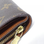 Louis Vuitton Monogram Compact Zip Wallet — view 3