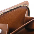 Louis Vuitton Monogram Compact Zip Wallet — view 8