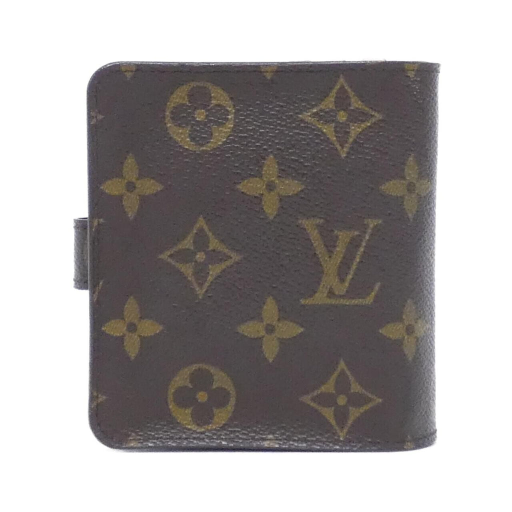 Louis Vuitton Monogram Compact Zip Wallet — view 2