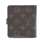 Louis Vuitton Monogram Compact Zip Wallet — view 2