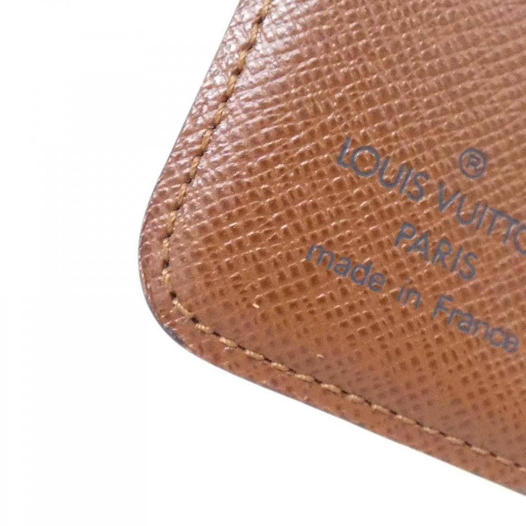Louis Vuitton Monogram Compact Zip Wallet — view 5