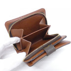 Louis Vuitton Monogram Compact Zip Wallet — view 7