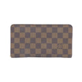 Louis Vuitton Damier Porte Monet Zip Wallet