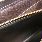 Louis Vuitton Damier Porte Monet Zip Wallet — view 6