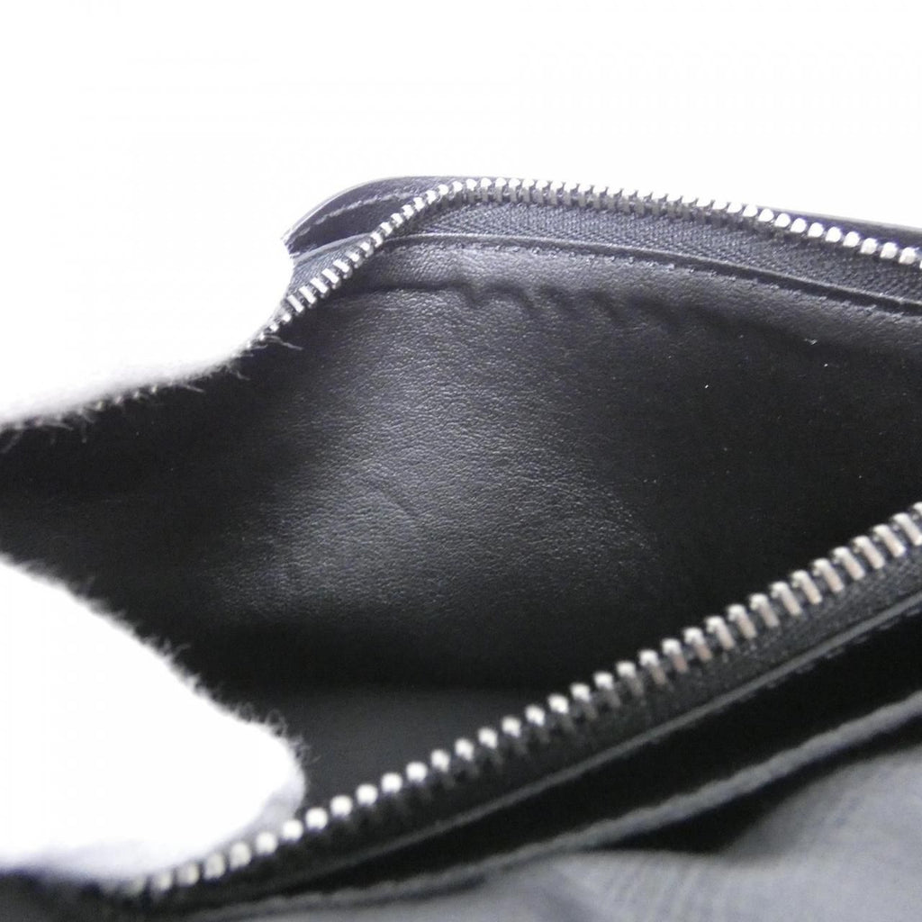 Louis Vuitton Monogram Eclipse Portefeuille Brazza Wallet — view 4