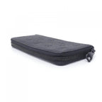 Louis Vuitton Taurillon Monogram Zippy Wallet Horizontal — view 2