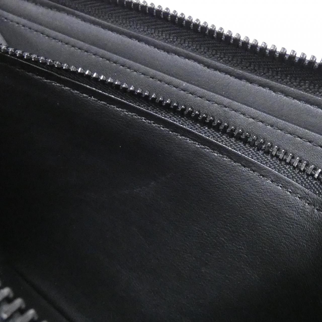 Louis Vuitton Taurillon Monogram Zippy Wallet Horizontal — view 6
