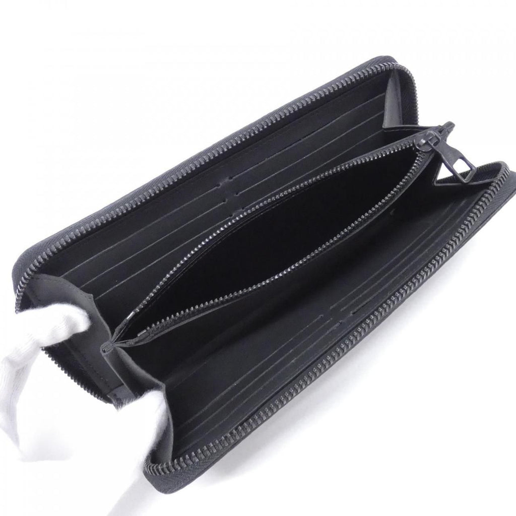 Louis Vuitton Taurillon Monogram Zippy Wallet Horizontal — view 5