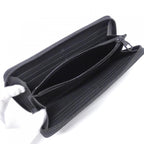 Louis Vuitton Taurillon Monogram Zippy Wallet Horizontal — view 5