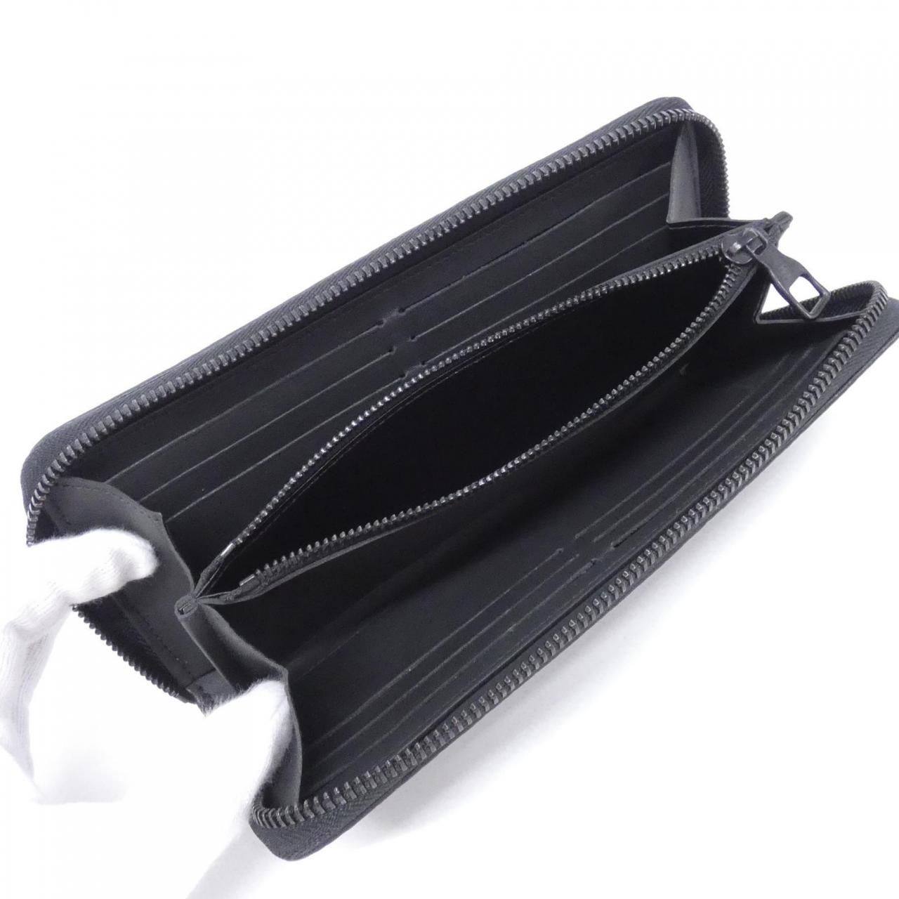 Louis Vuitton Taurillon Monogram Zippy Wallet Horizontal — view 5