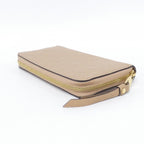 Louis Vuitton Monogram Empreinte Zippy Wallet — view 2