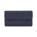 Louis Vuitton Monogram Mini Portefeuille International Wallet