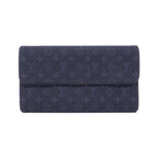 Louis Vuitton Monogram Mini Portefeuille International Wallet