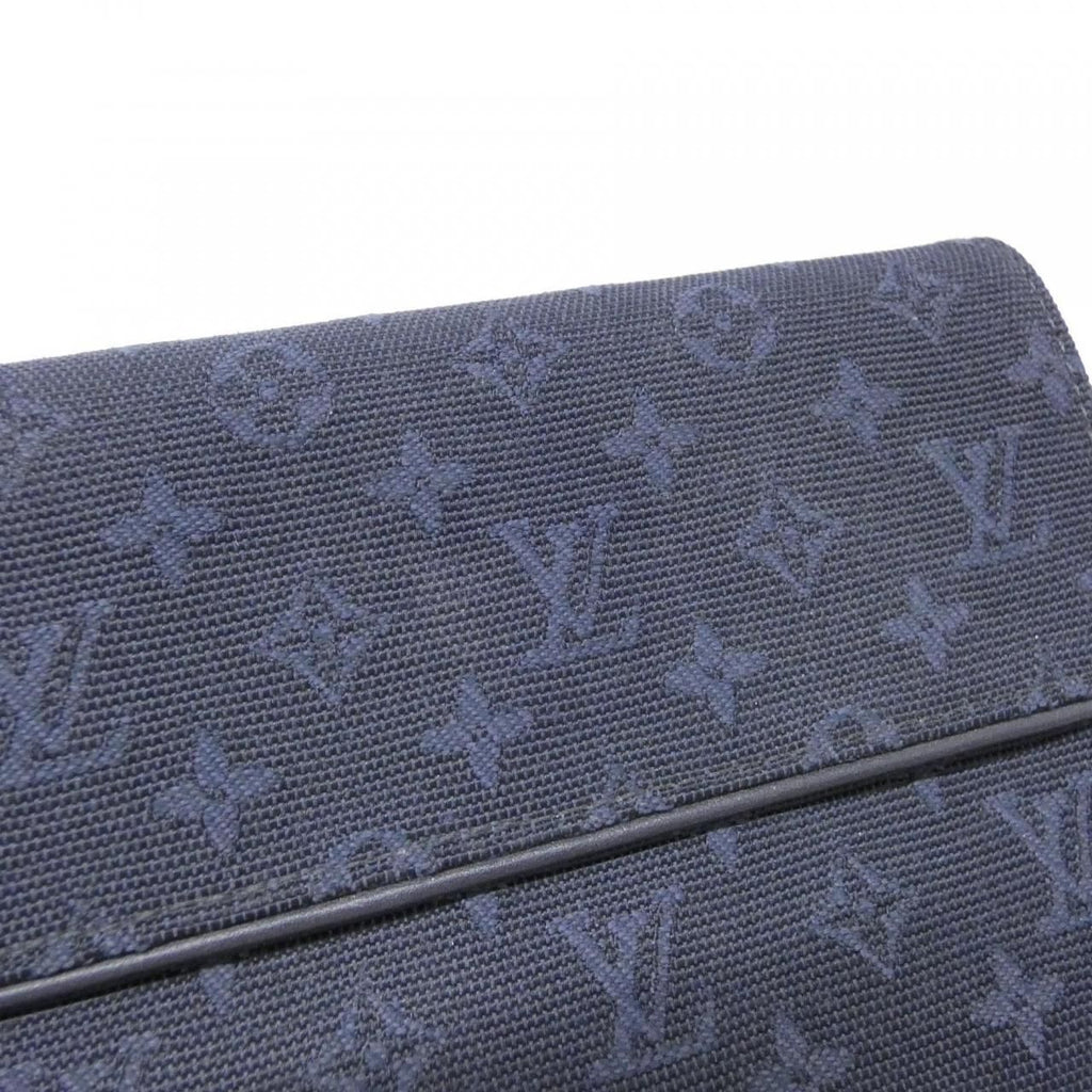 Louis Vuitton Monogram Mini Portefeuille International Wallet — view 4