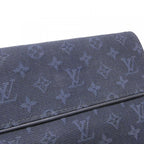 Louis Vuitton Monogram Mini Portefeuille International Wallet — view 4