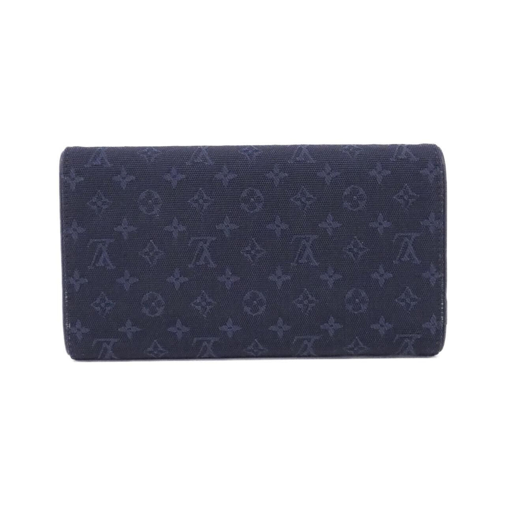 Louis Vuitton Monogram Mini Portefeuille International Wallet — view 2