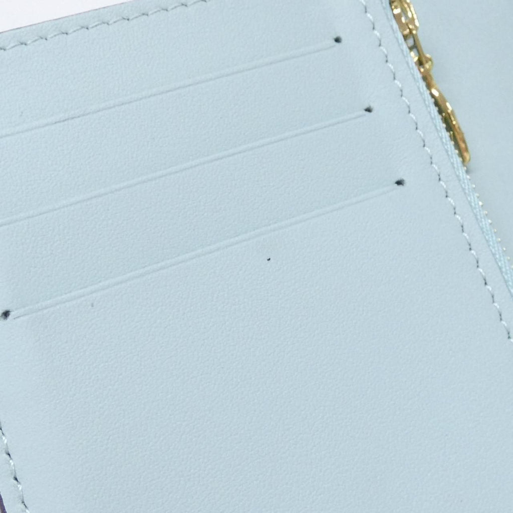 Louis Vuitton Taurillon LV Vertical Wallet Compact — view 5