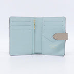 Louis Vuitton Taurillon LV Vertical Wallet Compact — view 4