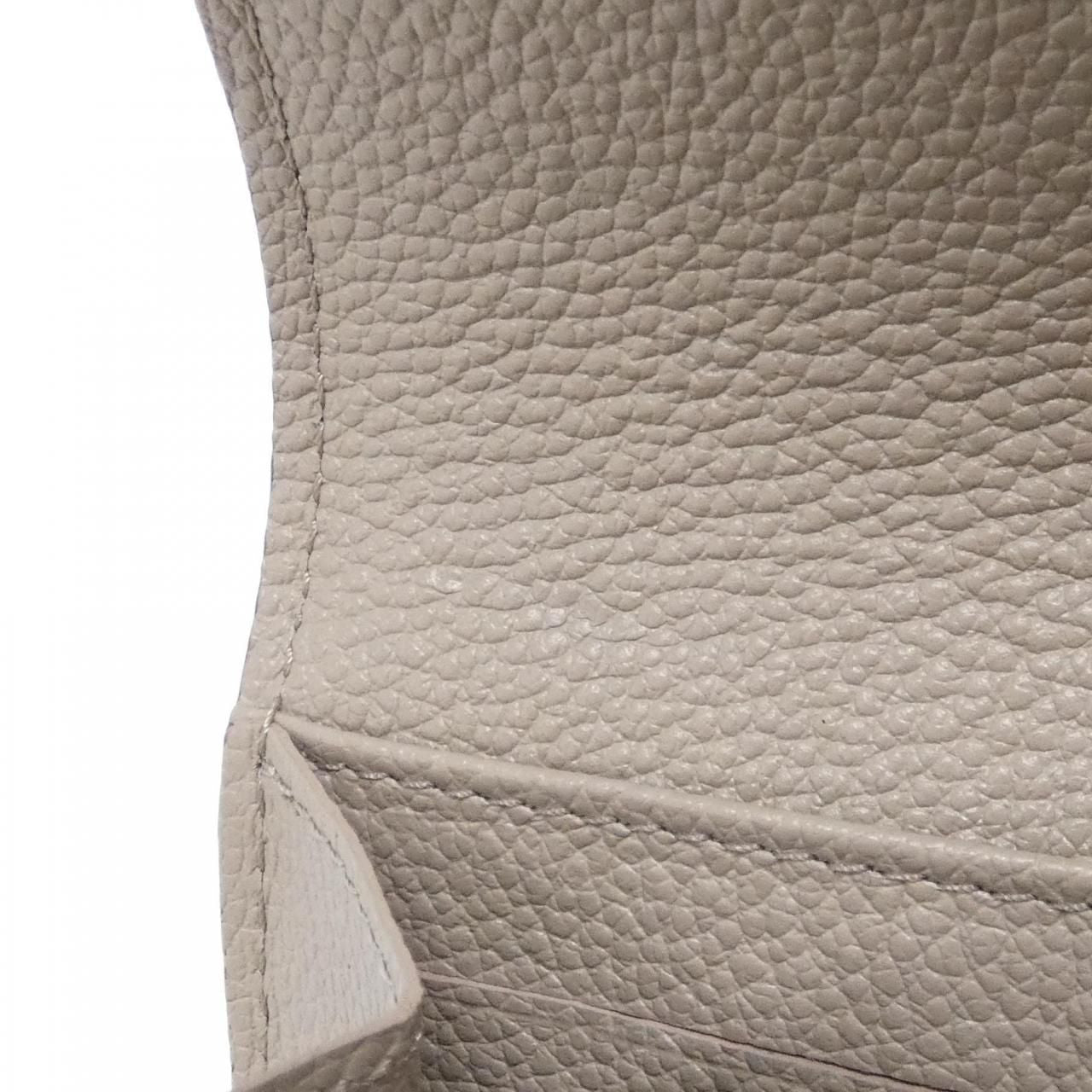 Louis Vuitton Monogram Empreinte Portefeuille Sarah Wallet — view 7