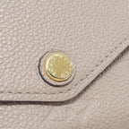 Louis Vuitton Monogram Empreinte Portefeuille Sarah Wallet — view 4